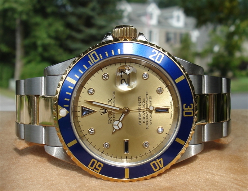 Swiss Rolex Replica